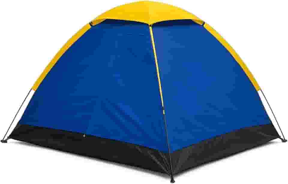 Barraca Camping Iglu Para Até 3 Pessoas Acampamento