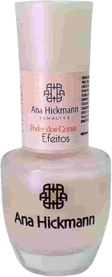 Ana Hickmann Esmalte Ana Hickmann 9 Ml - Lendas Do Oceano - Poder Dos Corais