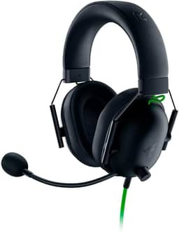 Headphone Razer BlackShark V2 X (Licença Xbox) Preto - RZ0403240900