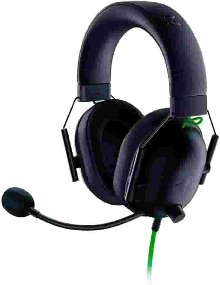 Headphone Razer BlackShark V2 X (Licença Xbox) Preto - RZ0403240900