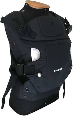Safety 1st, Canguru Freedom, Black