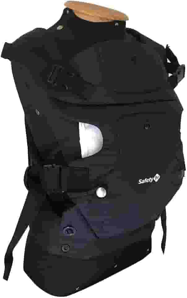 Safety 1st, Canguru Freedom, Black