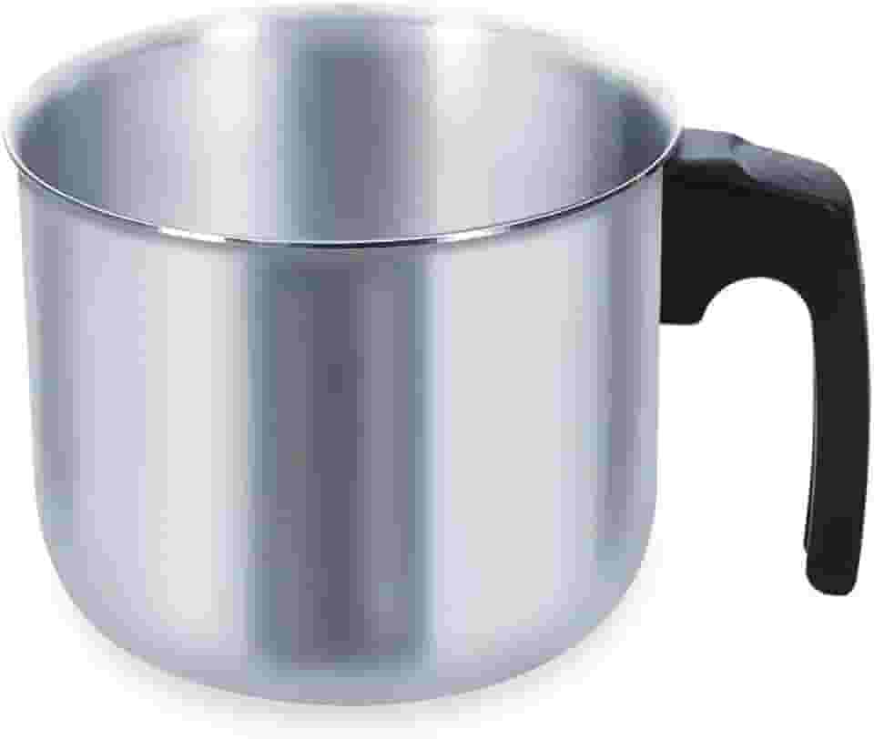 Canecão Extra Forte 12 Polido Alumínio Fortaleza Polido