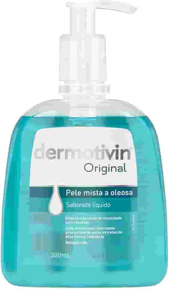 Original Sabonete Liquido, Dermotivin