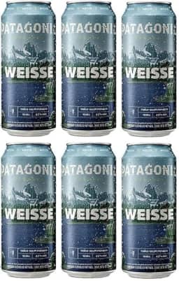 CX 6 Weisse - P A T A G O N I A Lata 473ml