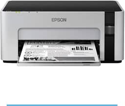 Impressora Epson EcoTank M1120 - Tanque de Tinta Monocromática, Wi-Fi Direct, Bivolt