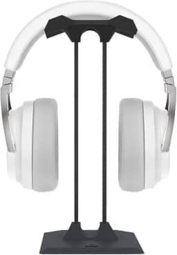 OCTOO, LiteStand Headset - Suporte para fone de ouvido, Preto