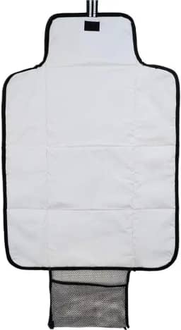 Buba Trocador De Fraldas Portátil Buba Cinza