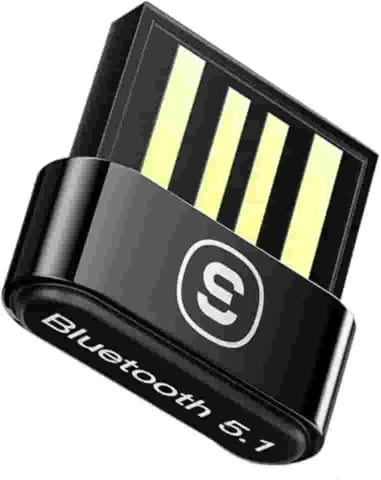 Adaptador Usb Bluethooth 5.1 Para Notebook e Computador Essager