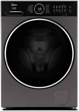 Lava e Seca 11kg Titanium Slim Storm Wash Conectada Midea