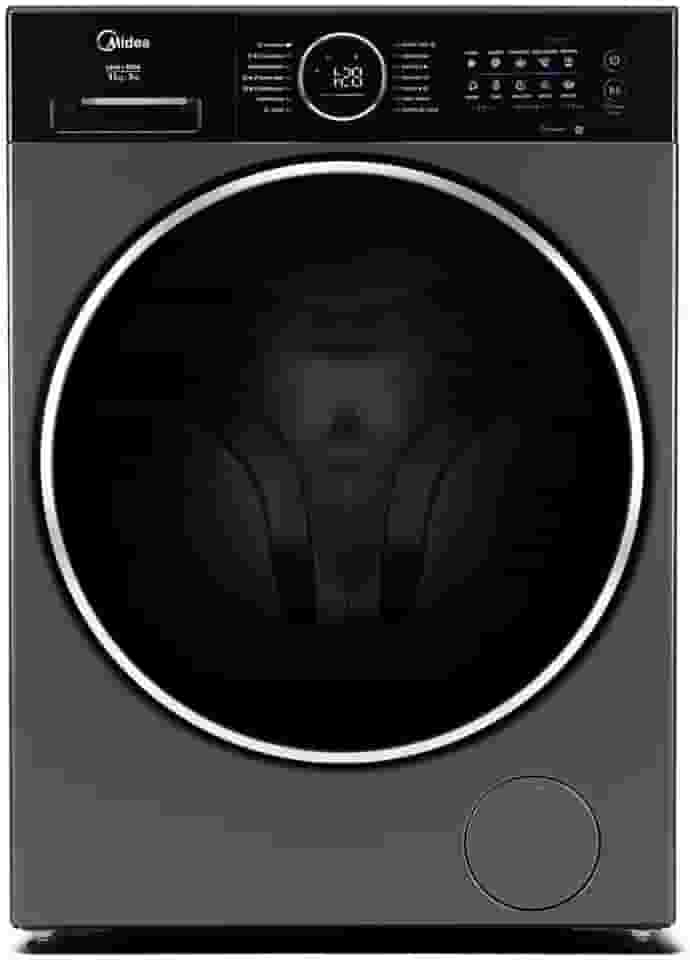 Lava e Seca 11kg Titanium Slim Storm Wash Conectada Midea