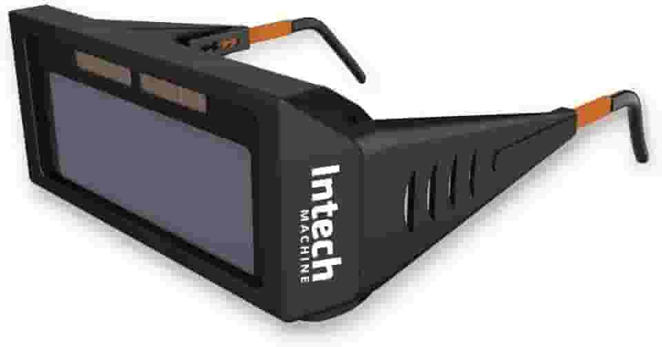 Intech Machine Óculos De Solda Automático Smc6