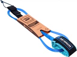 Leash de Surf Wet Dreams Micro Comp 6' x 5mm Premium Line