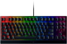 Teclado Razer BlackWidow V3 Preto - RZ0303491800