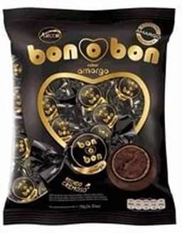Wafer Bonobon Amargo 50 unidades de 15g