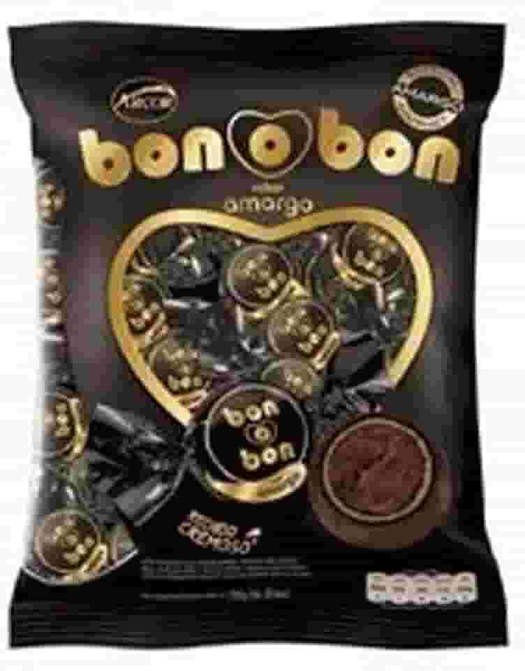Wafer Bonobon Amargo 50 unidades de 15g