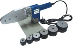 Termofusor 800w com Bocais de 20/63mm - Topfusion