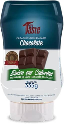 CALDA DE CHOCOLATE