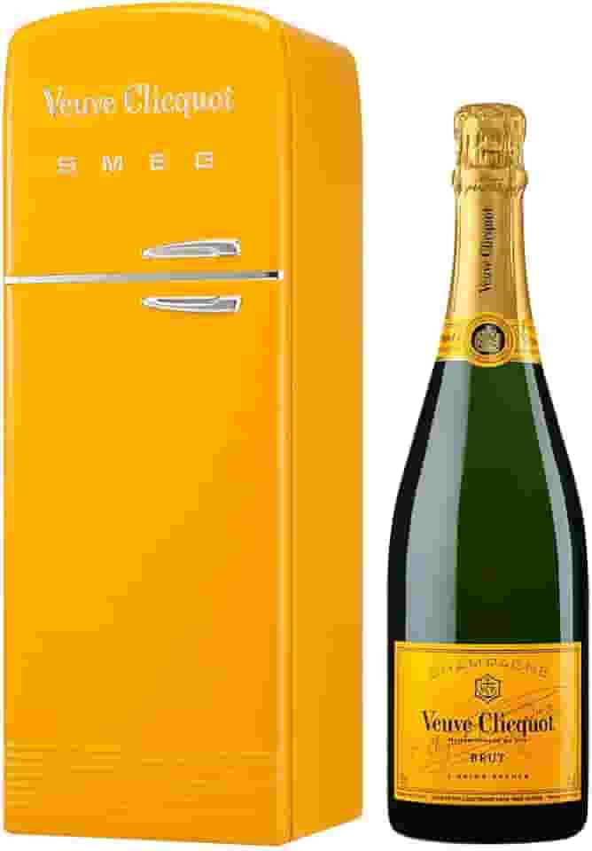 Champagne Veuve Clicquot Brut 750ml Fridge