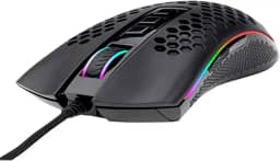 Mouse Gamer Redragon Storm RGB Preto M808-RGB