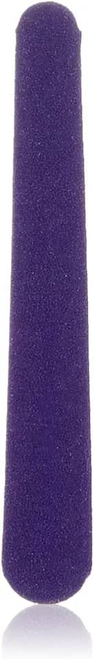 Bonitta Mini Lixas De Bolsa Para Unhas Pacote Com 6 Unidades 602Bt Lilás