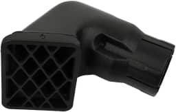 SCITOO Kit de snorkel de admissão, cabeça de entrada de carneiro, peças de reposição de 7,6 cm, kit de peças de entrada de ar, kit de snorkel para carro