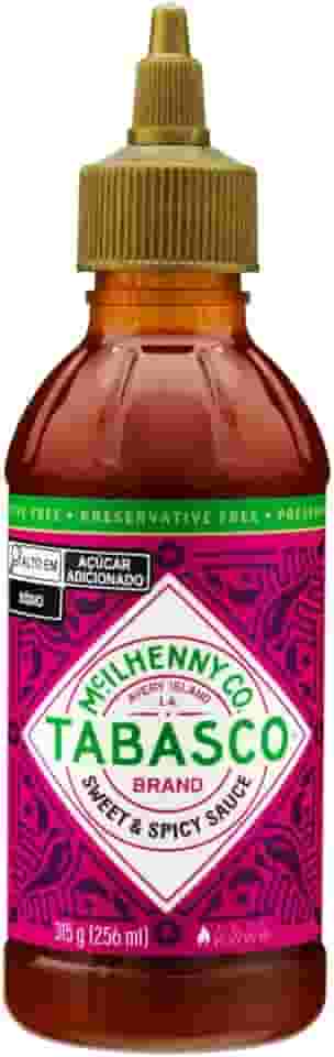 Tabasco Molho Ame Tabasco Sweet & Spicy Pepper Sauce