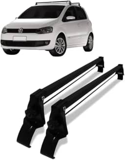 Rack Teto Travessa Vw Fox Até 2018 4 Portas