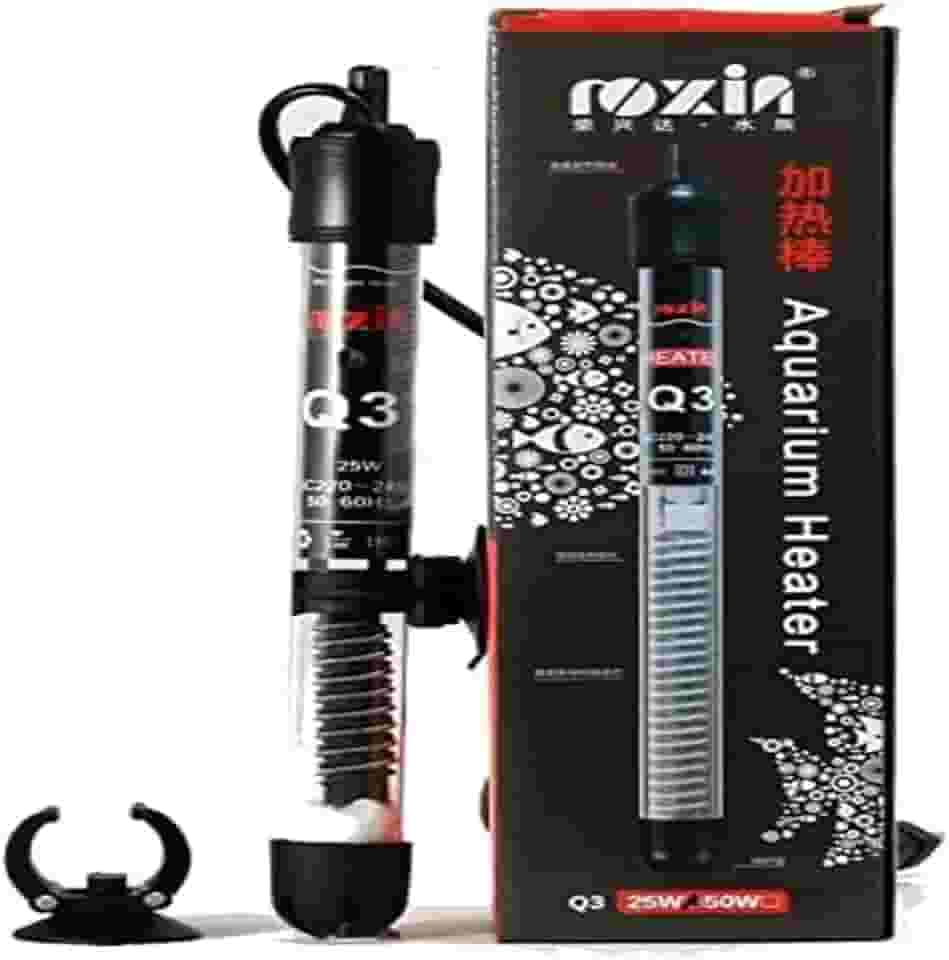 ROXIN - Termostato com Aquecedor - Q3 - 25W - 110V