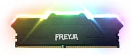 Memória RAM Freyja RGB 08GB (01x08GB) DDR4 3200MHz DIMM 1,2V - Excelente Desempenho para Computadores Desktop de Jogos excelente para Gamers