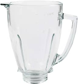 Jarra de Vidro sem Tampa para Liquidificadores Oster, Transparente, BLSTAJ-G00-011