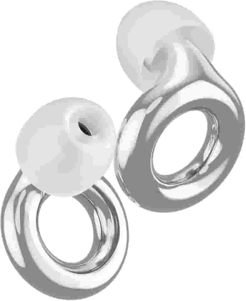 Loop Experience 2 Protetores Auriculares – Proteção auditiva certificada e cheia de estilo para shows, festivais e eventos ao vivo, ideal para músicos, DJs e quem tem vida noturna – 17 dB (SNR)