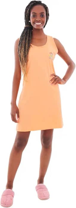 Camisola Algodão Mechler Clássica