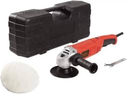 BLACK+DECKER Politriz Orbital de 5 Pol. (130mm) 600W 127V WP600K