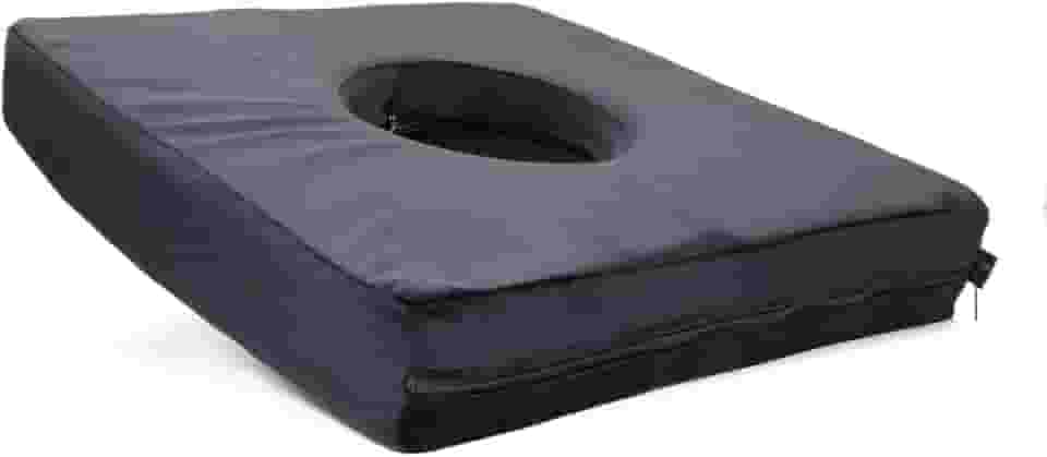 Almofada Para Hemorroidas, Com Orifício Central, Longevitech