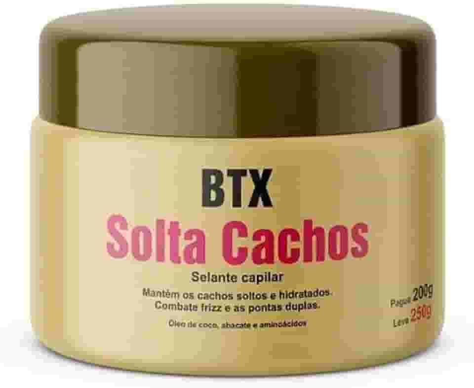 B.TOX Solta Cachos Vegano - Biovegetais - 250g