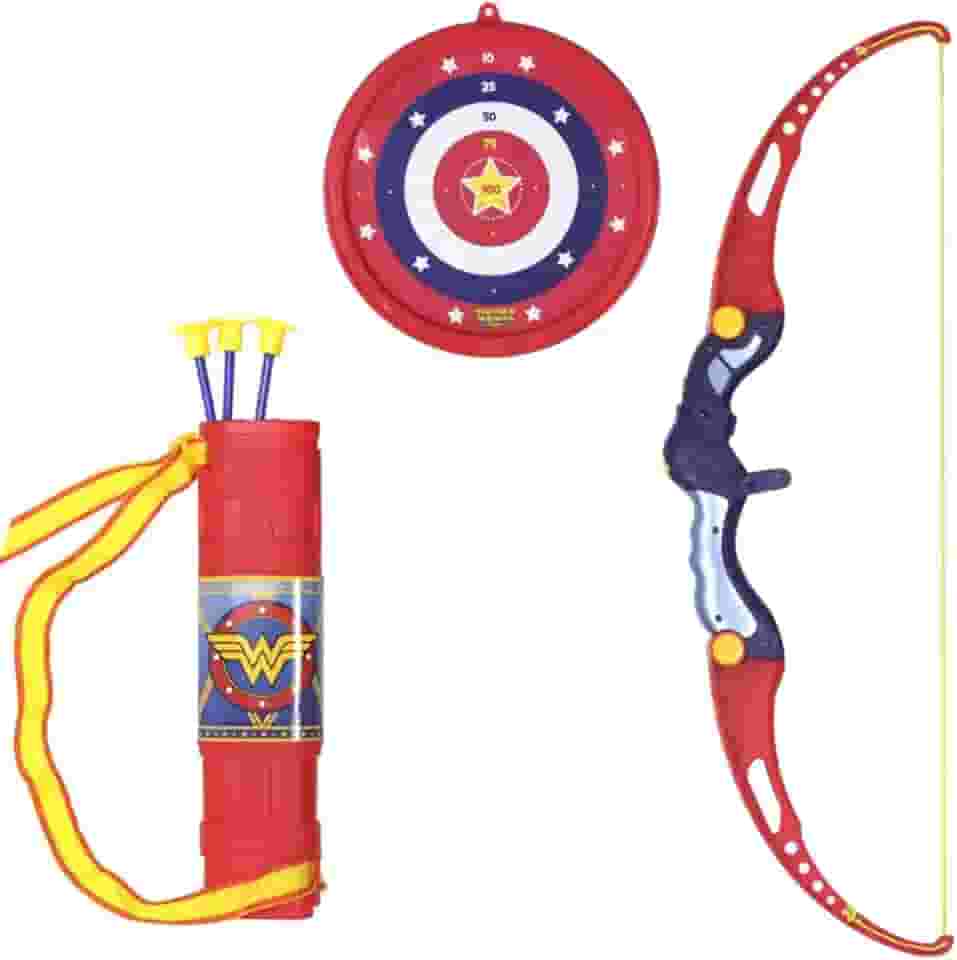 491400, Arco e Flecha, Vermelho e Azul