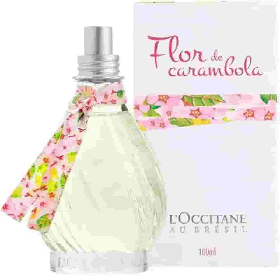 Deo Colônia Flor de Carambola 100ml - L'occitane au Brésil