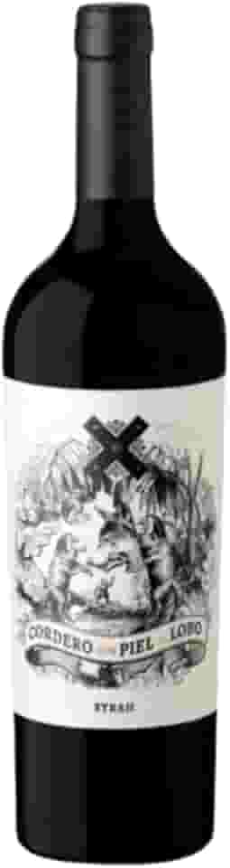 Vinho Argentino Cordero Con Piel de Lobo Syrah 750 mL