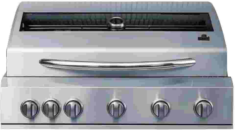 Churrasqueira a Gás 100% Inox com Visor de Vidro Antiembaçante – Sem Fumaça, Moderna e Ideal para Apartamento E Varanda Gourmet