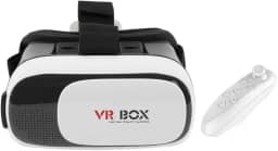 Óculos de Realidade Virtual VR Box - com Controle Bluetooth - Empire V1820