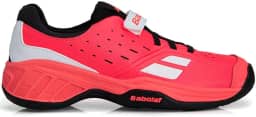 Tênis Babolat Pulsion All Court Coral e Preto