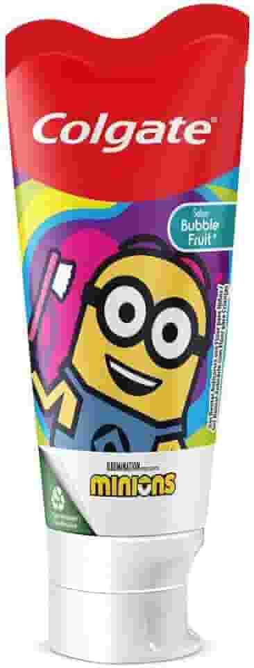 Colgate Creme Dental Infantil Smiles Minions 100g