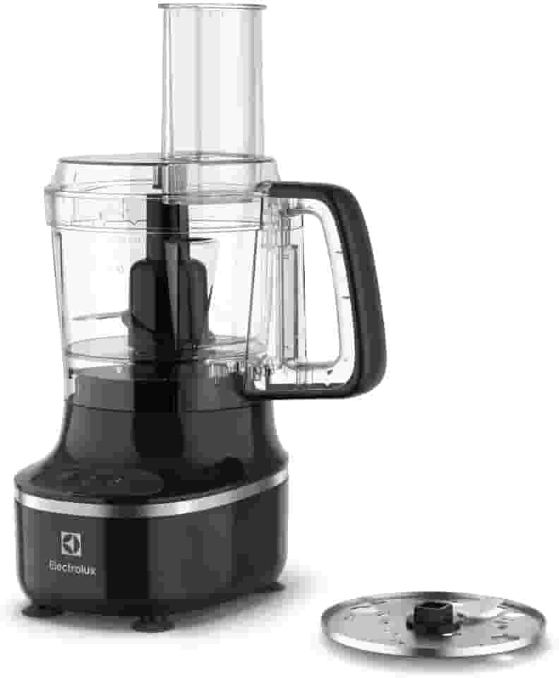 Processador de Alimentos 3 em 1 2 velocidades pulsar compacto 710 ML potencia 300W Electrolux EFP500 127V