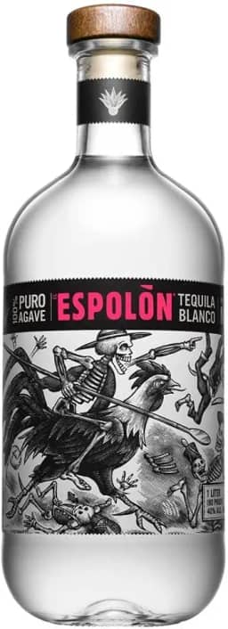 El Espolon Tequila Espolon Blanco 750 Ml