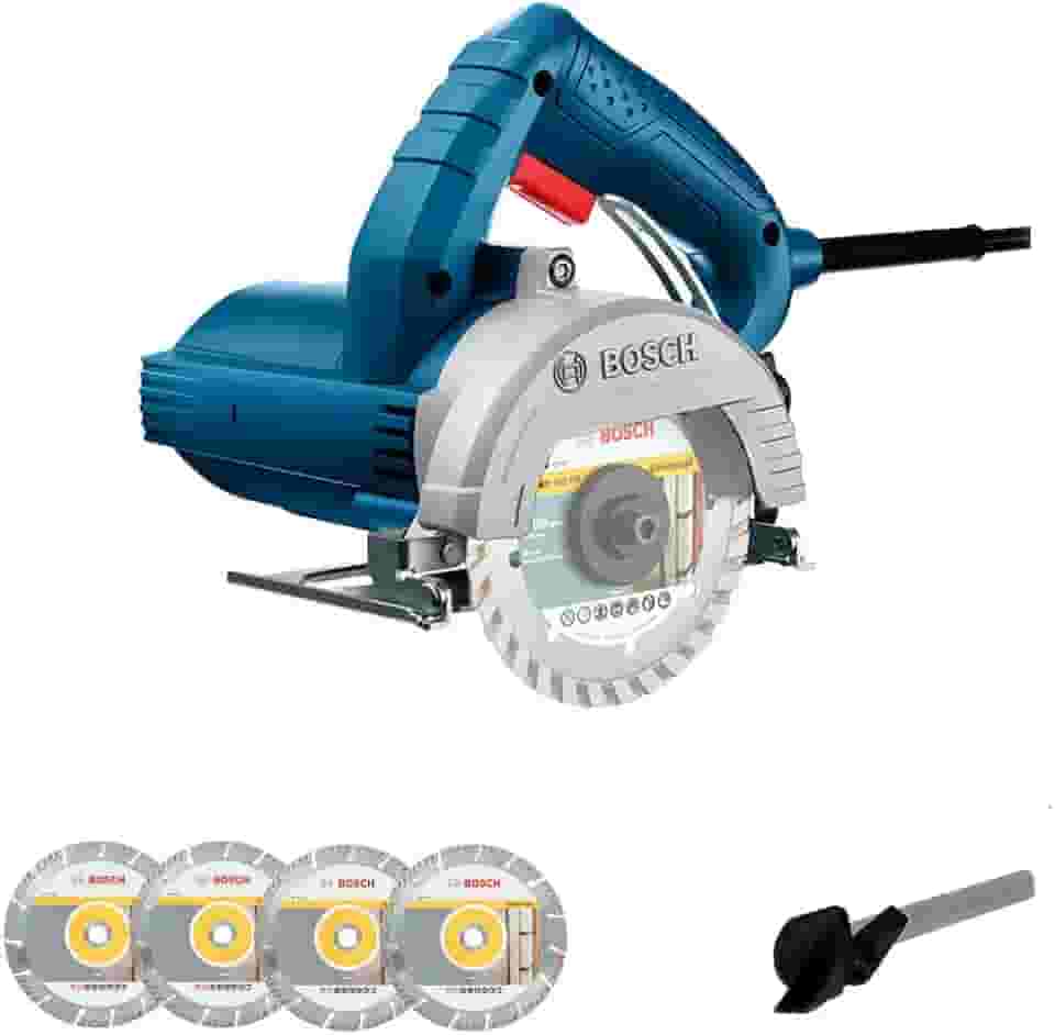 Serra Marmore GDC 150 + 4 Disco Bosch 110V