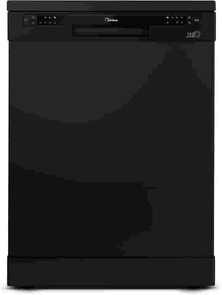 Lava Louças Midea 14 Serviços Preta (127)