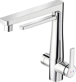 Docol Misturador Monocomando para Cozinha com Purificador de Água DocolVitalis, Cromado - Cod.Novo: 90015796006 Cod.Antigo: 01579606