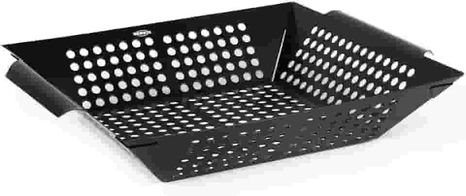 Grelha Para Carnes E Vegetais Churrasco 34cm, 34x29,8x6,8cm, Brinox