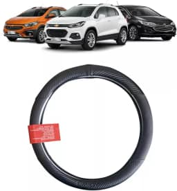 Capa Volante Universal Carro Passeio Couro Ecológico